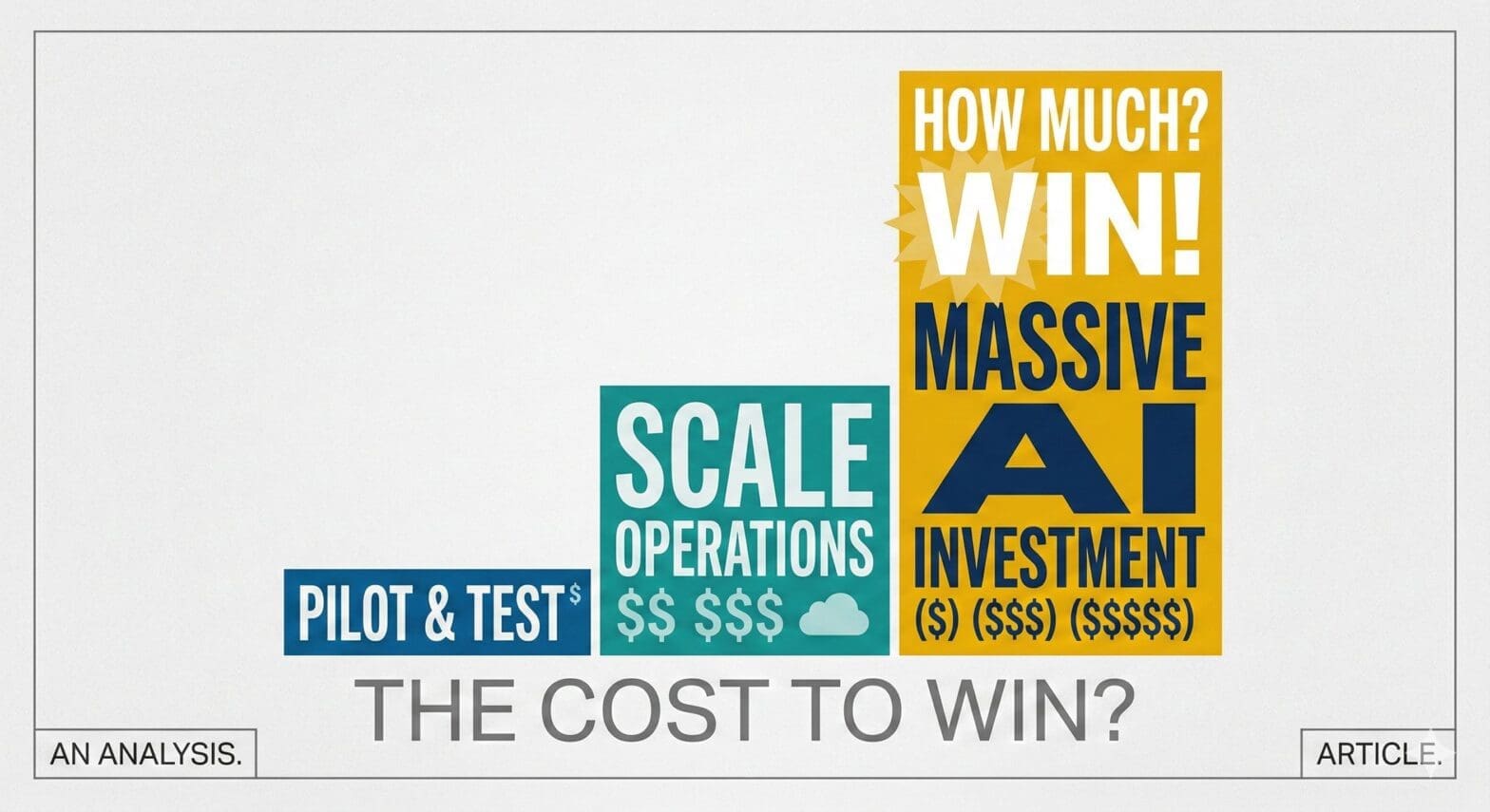The AI Paradox in Consulting: Investment, Strategy & ROI